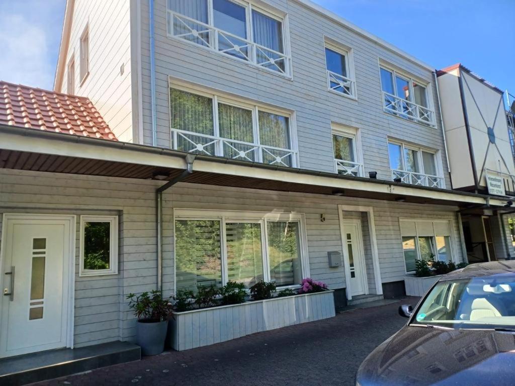 Ferienwohnung Wasserkunst 2 Bad Harzburg Exterior photo